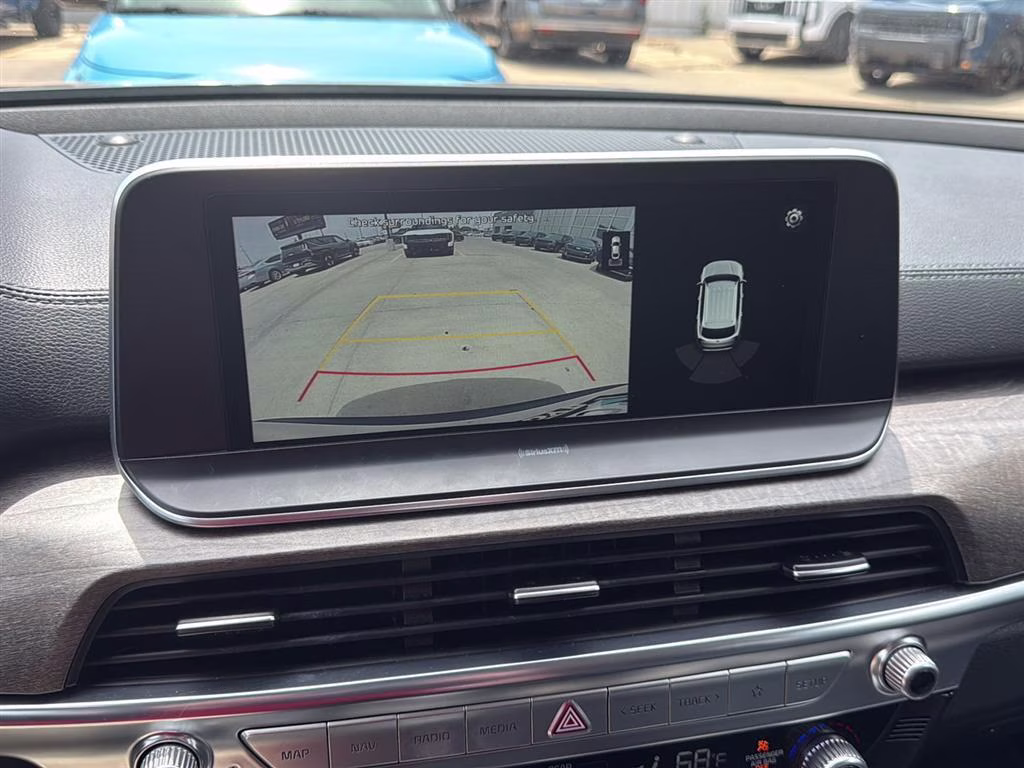 2021 Wolf Gray Kia Telluride EX AWD SUV