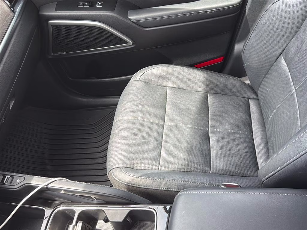 2021 Wolf Gray Kia Telluride EX AWD SUV
