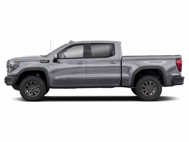 2026 Sterling Metallic GMC Sierra 1500 AT4X 4X4 Truck