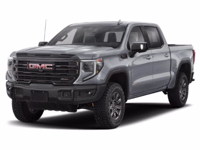 2026 Sterling Metallic GMC Sierra 1500 AT4X 4X4 Truck