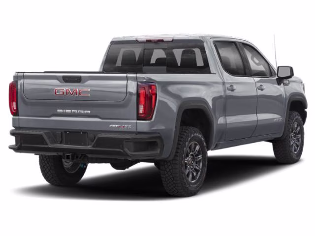 2026 Sterling Metallic GMC Sierra 1500 AT4X 4X4 Truck