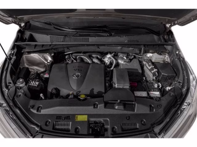 2019 Shoreline Mist Toyota Highlander Limited FWD SUV