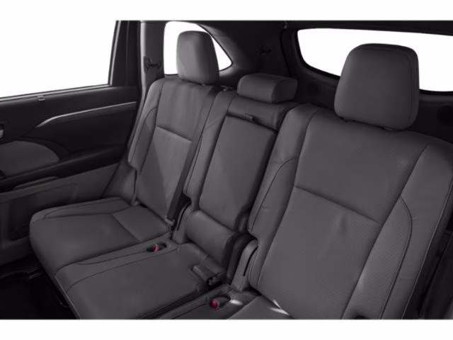 2019 Shoreline Mist Toyota Highlander Limited FWD SUV