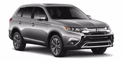 2020 Mitsubishi Outlander ES FWD SUV