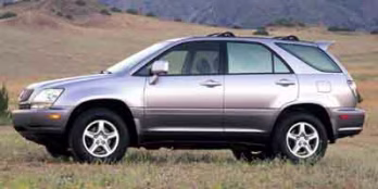 2001 Lexus RX 300 FWD SUV