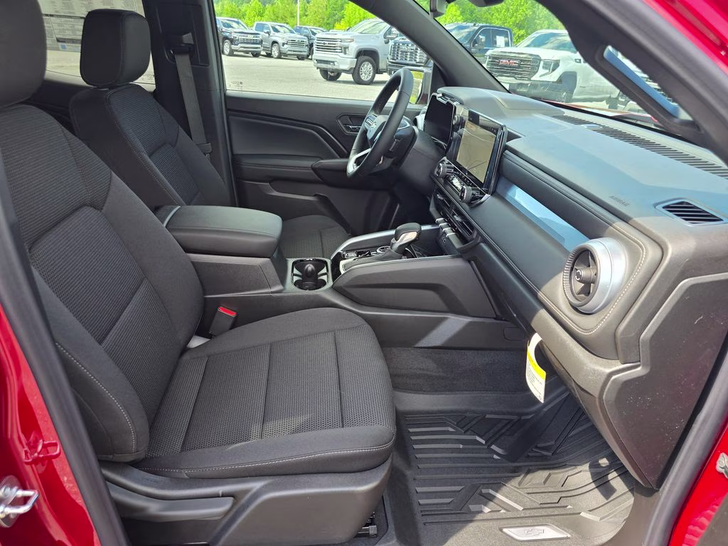 2026 Radiant Red Tintcoat Chevrolet Colorado LT 4X4 Truck