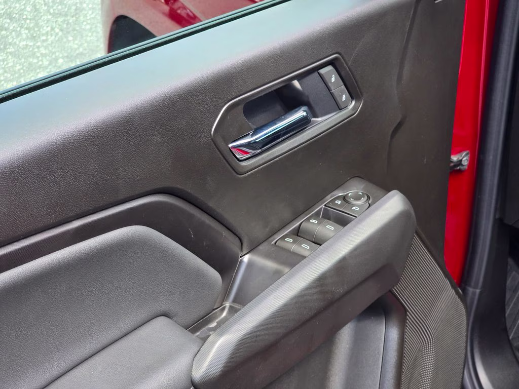 2026 Radiant Red Tintcoat Chevrolet Colorado LT 4X4 Truck