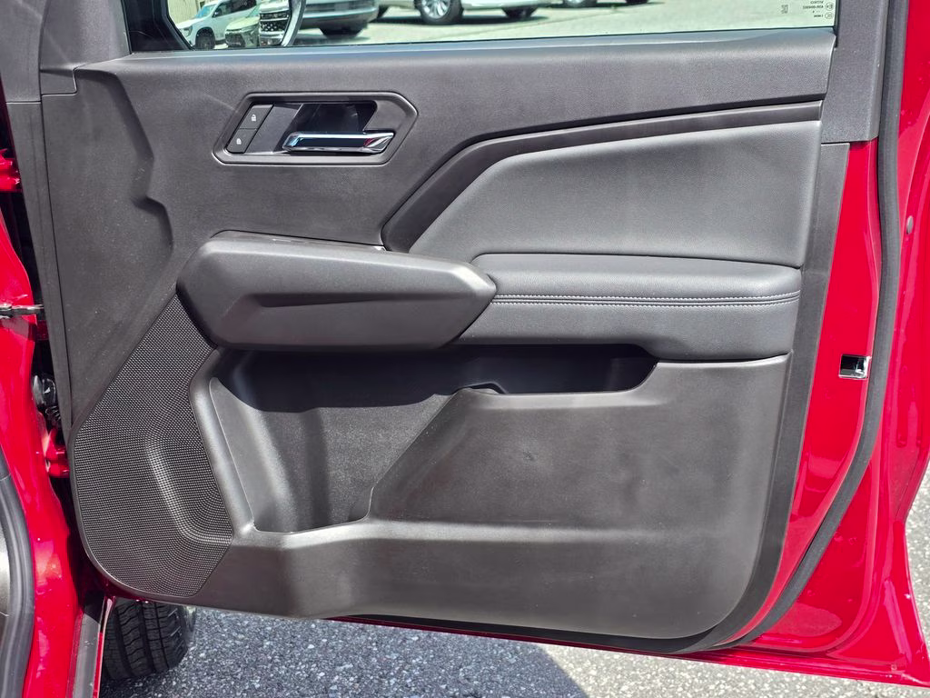 2026 Radiant Red Tintcoat Chevrolet Colorado LT 4X4 Truck