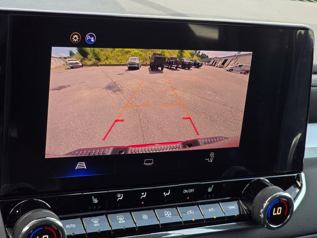 2026 Radiant Red Tintcoat Chevrolet Colorado LT 4X4 Truck