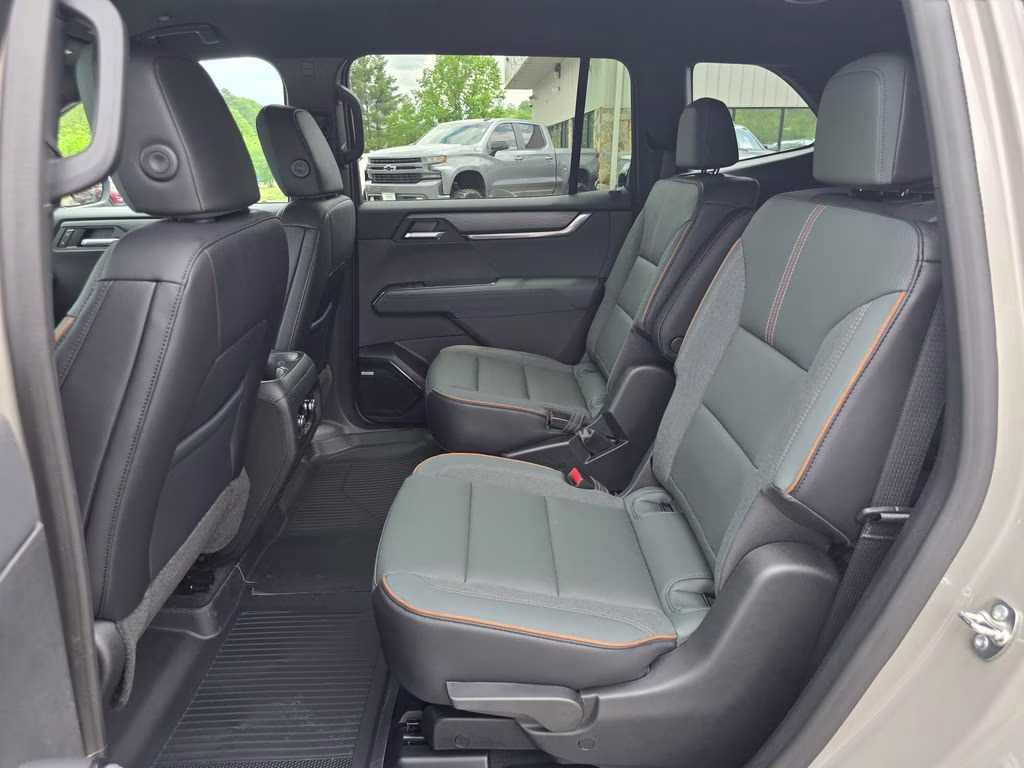 2026 Riverstone Metallic GMC Acadia AT4 AWD SUV