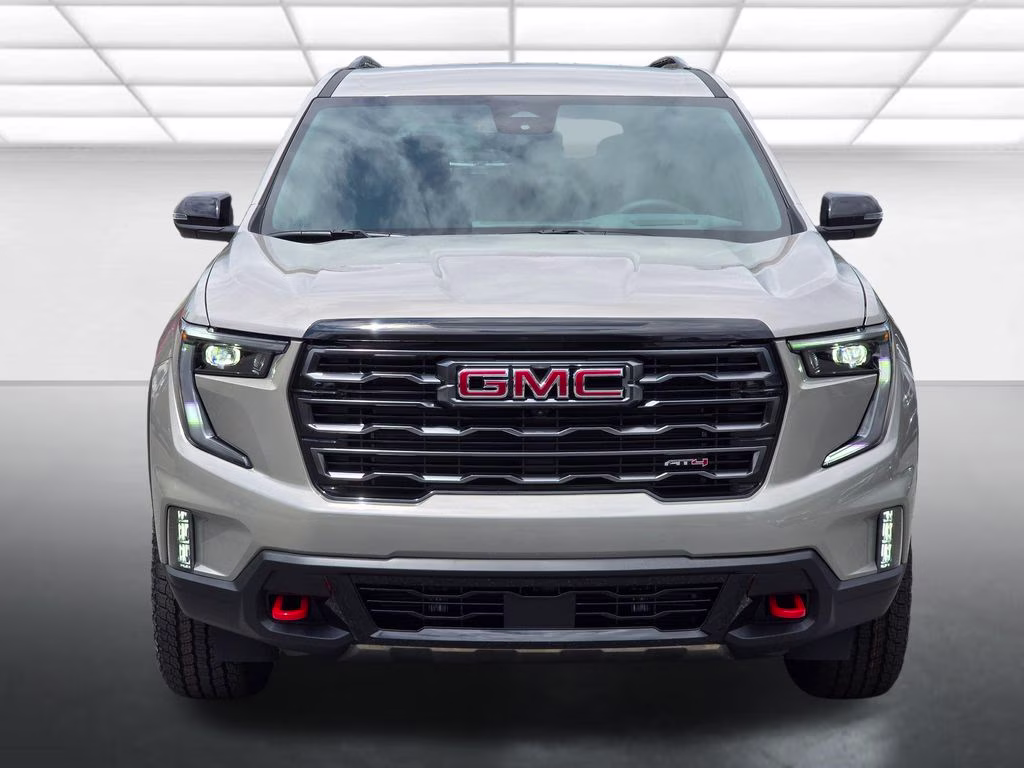 2026 Riverstone Metallic GMC Acadia AT4 AWD SUV