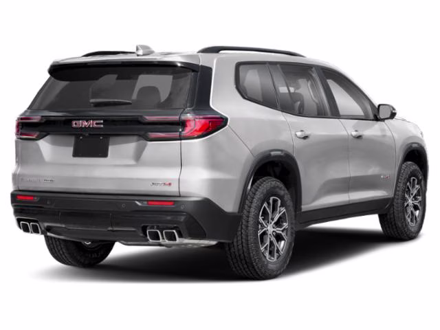 2026 Riverstone Metallic GMC Acadia AT4 AWD SUV