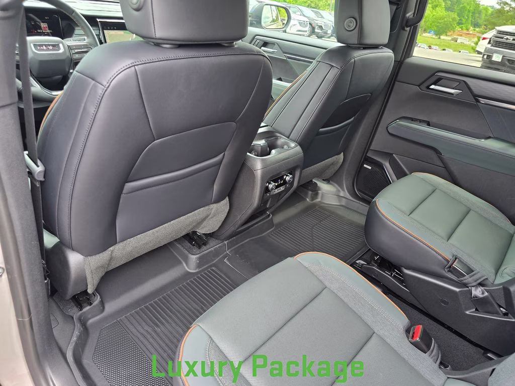 2026 Riverstone Metallic GMC Acadia AT4 AWD SUV