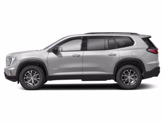 2026 Riverstone Metallic GMC Acadia AT4 AWD SUV