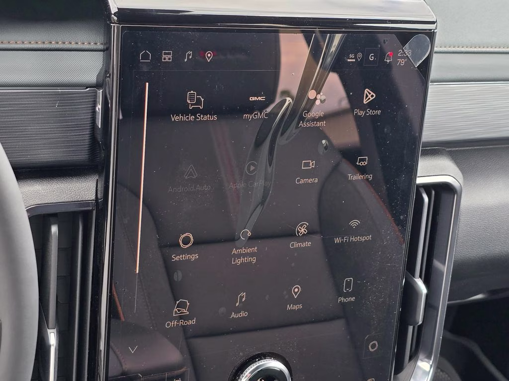 2026 Riverstone Metallic GMC Acadia AT4 AWD SUV