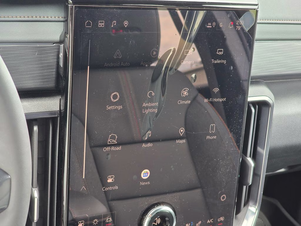 2026 Riverstone Metallic GMC Acadia AT4 AWD SUV