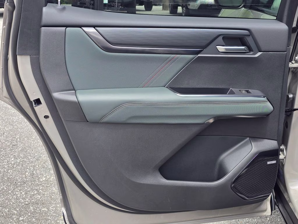 2026 Riverstone Metallic GMC Acadia AT4 AWD SUV