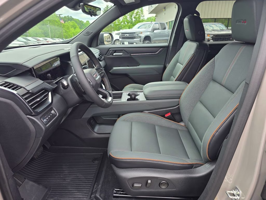 2026 Riverstone Metallic GMC Acadia AT4 AWD SUV