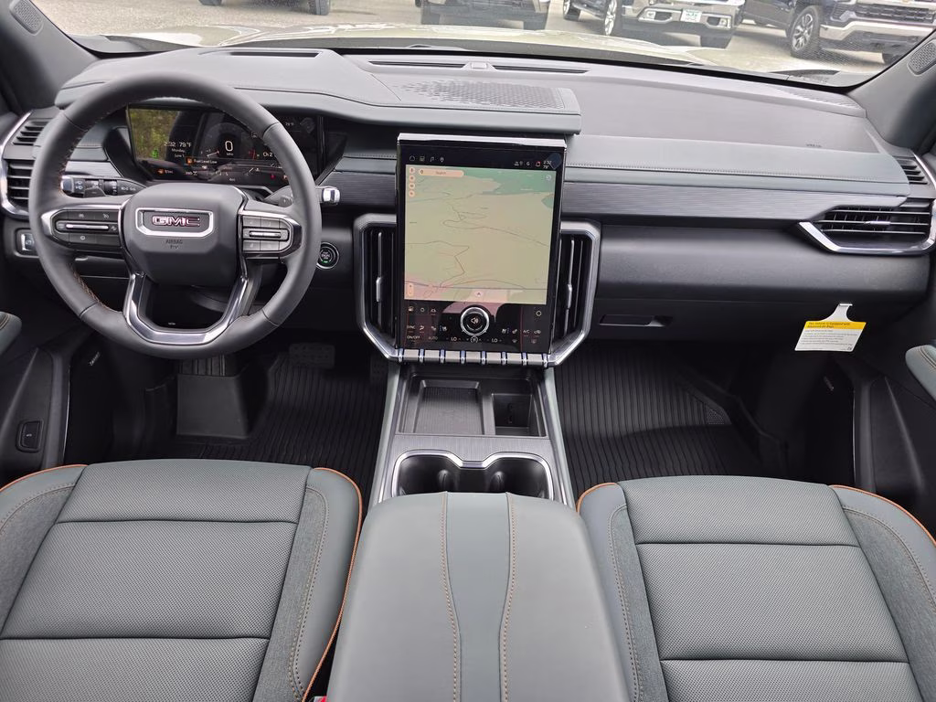 2026 Riverstone Metallic GMC Acadia AT4 AWD SUV