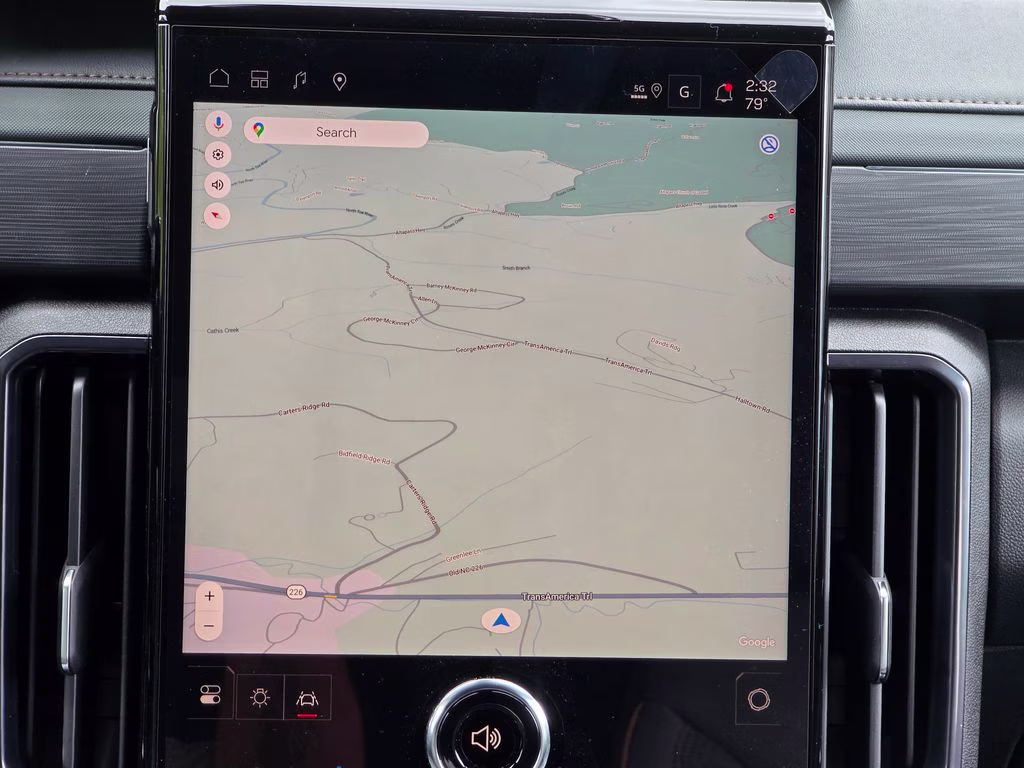 2026 Riverstone Metallic GMC Acadia AT4 AWD SUV