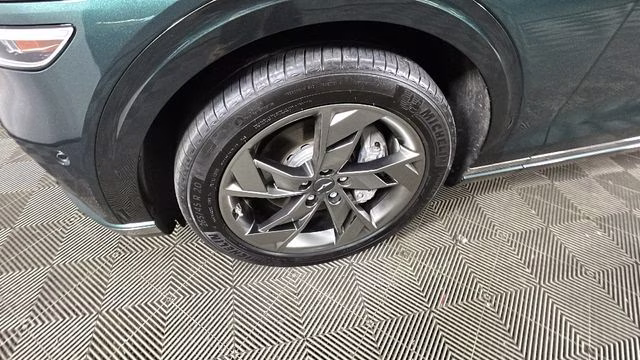 2024 Cardiff Green Genesis Electrified GV70 Advanced AWD SUV