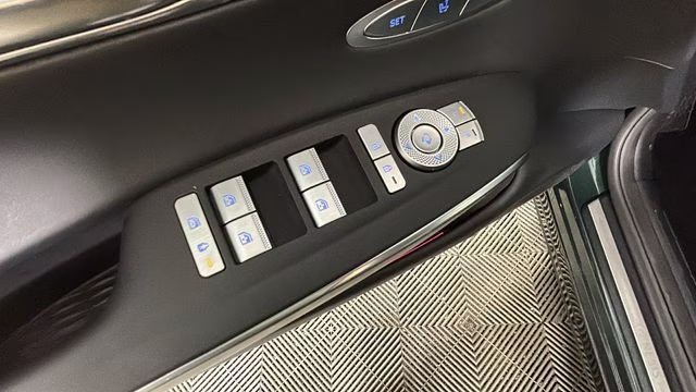 2024 Cardiff Green Genesis Electrified GV70 Advanced AWD SUV