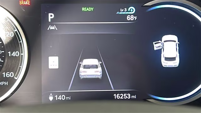 2024 Cardiff Green Genesis Electrified GV70 Advanced AWD SUV
