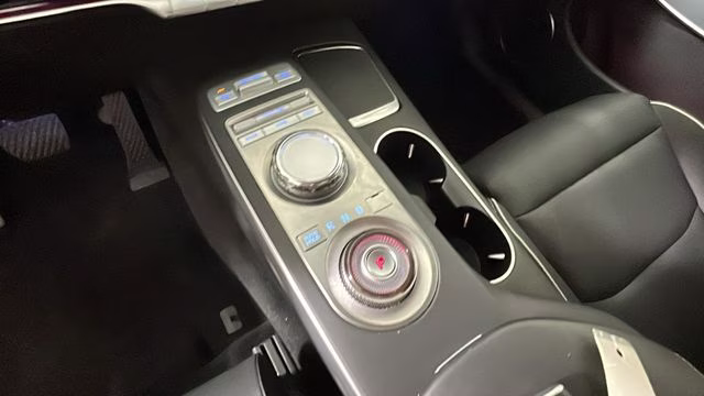 2024 Cardiff Green Genesis Electrified GV70 Advanced AWD SUV
