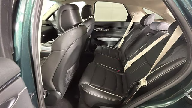 2024 Cardiff Green Genesis Electrified GV70 Advanced AWD SUV