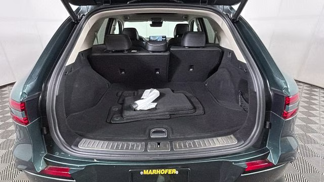 2024 Cardiff Green Genesis Electrified GV70 Advanced AWD SUV