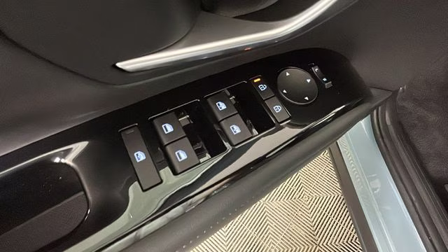 2026 Blue / Stone Hyundai Santa Cruz Limited AWD Truck