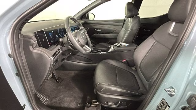 2026 Blue / Stone Hyundai Santa Cruz Limited AWD Truck