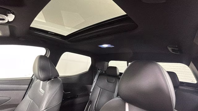 2026 Blue / Stone Hyundai Santa Cruz Limited AWD Truck