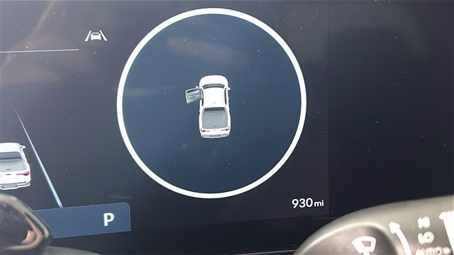 2026 Blue / Stone Hyundai Santa Cruz Limited AWD Truck