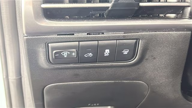 2026 Blue / Stone Hyundai Santa Cruz Limited AWD Truck