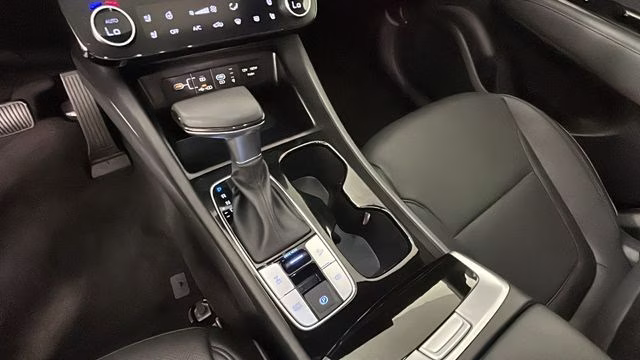 2026 Blue / Stone Hyundai Santa Cruz Limited AWD Truck
