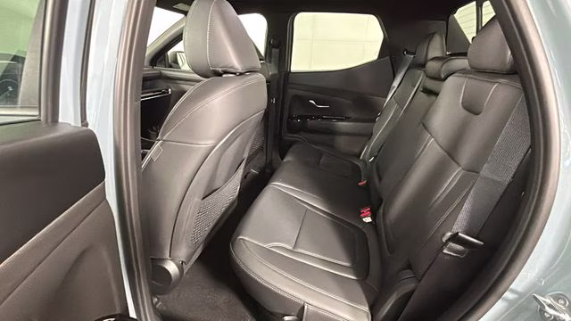 2026 Blue / Stone Hyundai Santa Cruz Limited AWD Truck