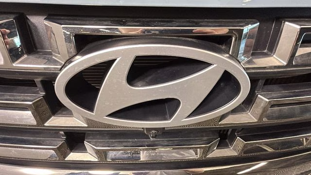 2026 Blue / Stone Hyundai Santa Cruz Limited AWD Truck
