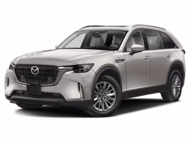 2024 Platinum Quartz Mazda CX-90 PHEV Preferred AWD SUV