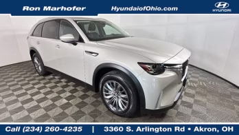 2024 Platinum Quartz Mazda CX-90 PHEV Preferred AWD SUV
