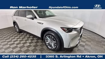 2024 Platinum Quartz Mazda CX-90 PHEV Preferred AWD SUV