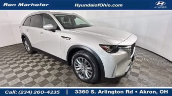 2024 Platinum Quartz Mazda CX-90 PHEV Preferred AWD SUV