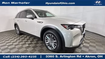 2024 Platinum Quartz Mazda CX-90 PHEV Preferred AWD SUV