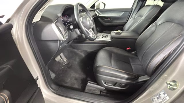2024 Platinum Quartz Mazda CX-90 PHEV Preferred AWD SUV