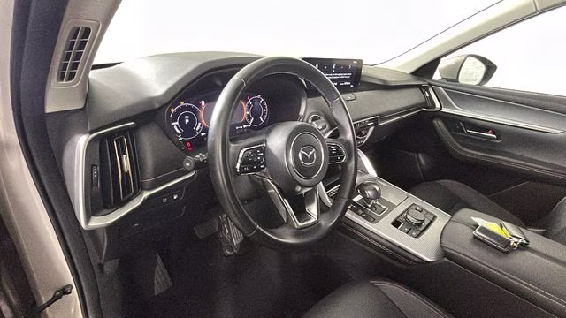 2024 Platinum Quartz Mazda CX-90 PHEV Preferred AWD SUV