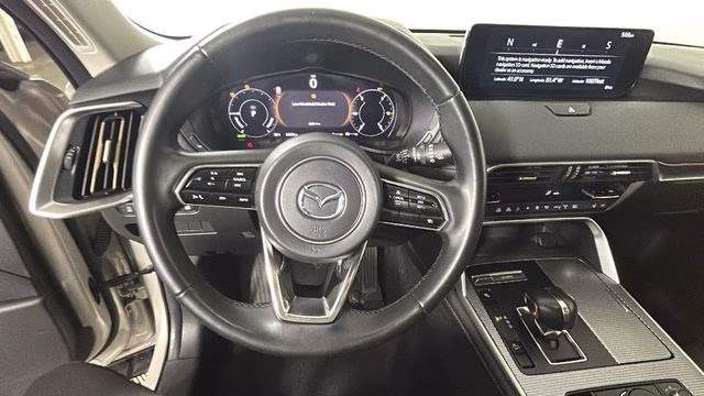 2024 Platinum Quartz Mazda CX-90 PHEV Preferred AWD SUV