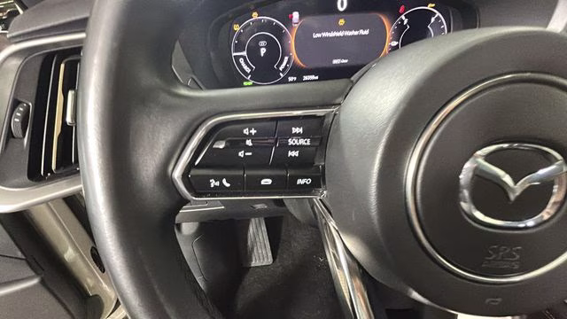 2024 Platinum Quartz Mazda CX-90 PHEV Preferred AWD SUV