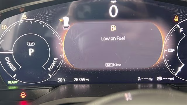 2024 Platinum Quartz Mazda CX-90 PHEV Preferred AWD SUV