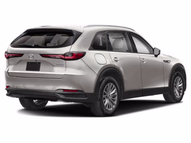 2024 Platinum Quartz Mazda CX-90 PHEV Preferred AWD SUV