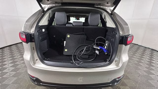 2024 Platinum Quartz Mazda CX-90 PHEV Preferred AWD SUV